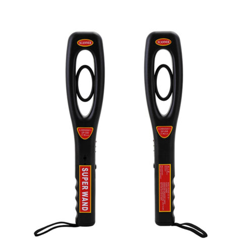 gp-008 handheld metal detector