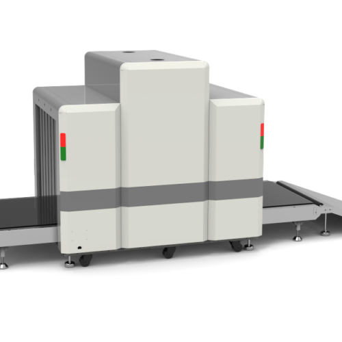 VKX8065 muti energy x ray luggage scanner