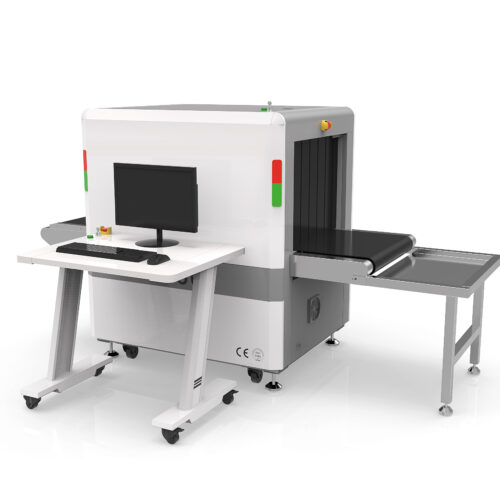6550c x ray baggage screening machine