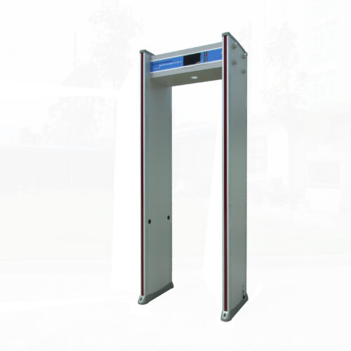 walk through security metal detectors manufacturers