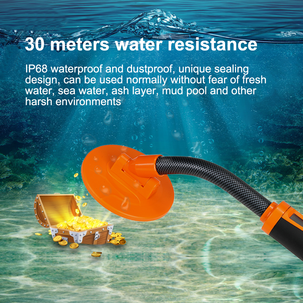 underwater metal detector for sale