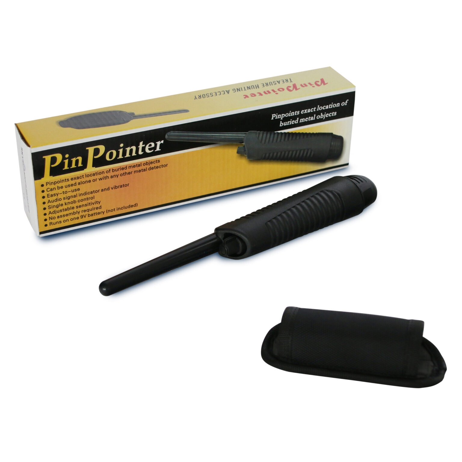 VD2003 small hand held metal detector pinpointer