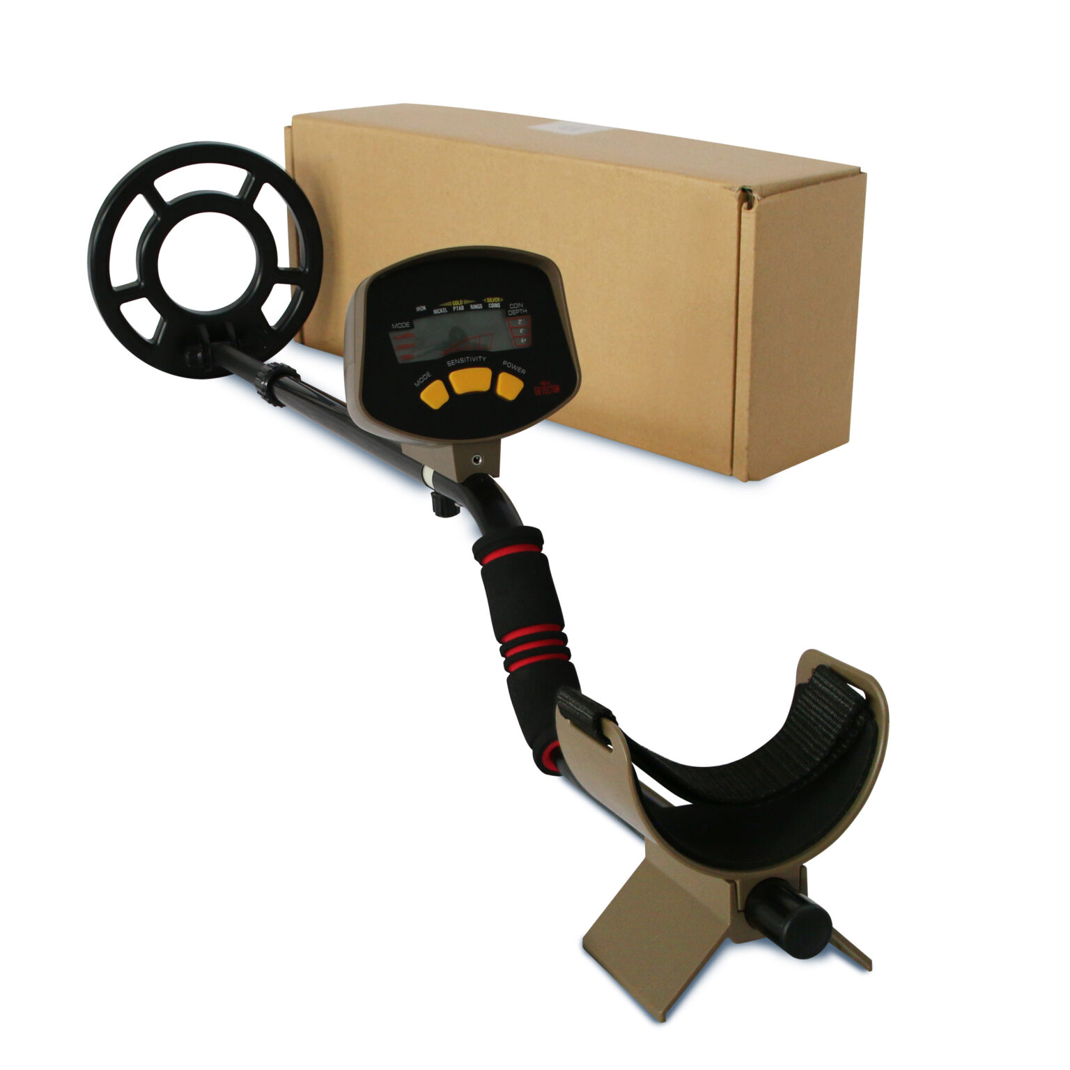 hobby metal detector