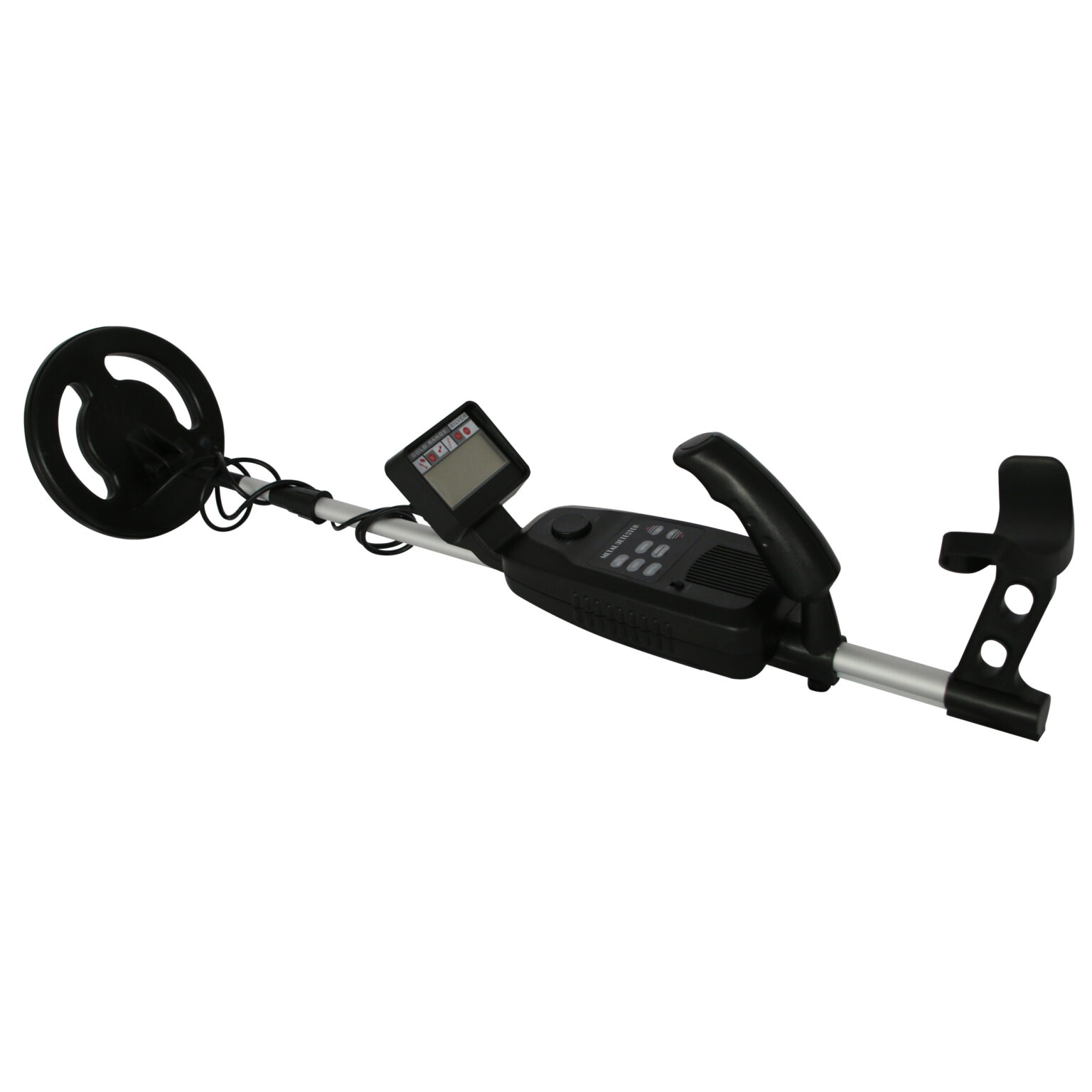metal detector for beginners