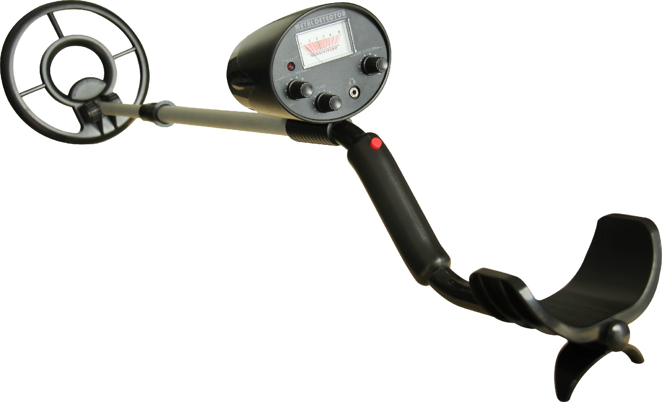 Sell metal detector for children with screen