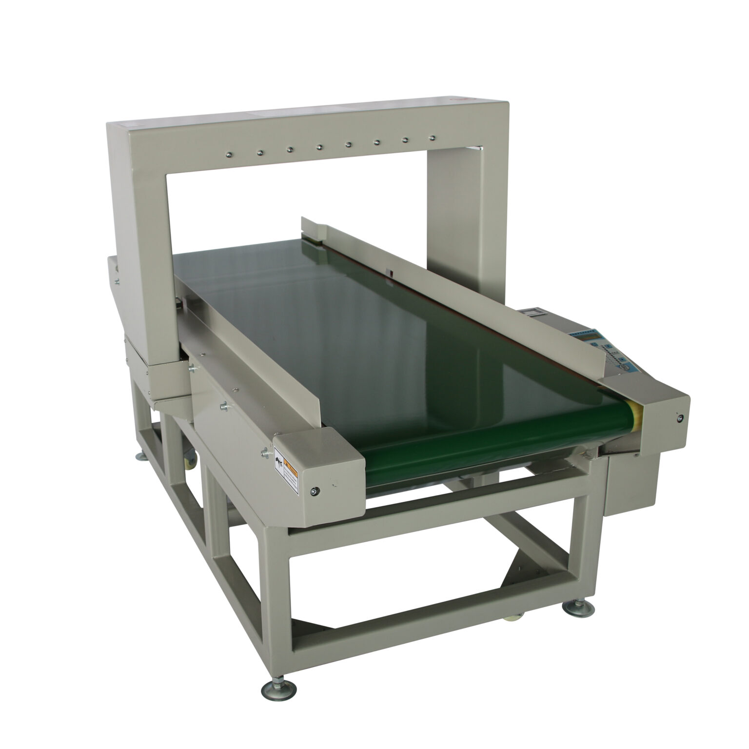needle detector for carton box