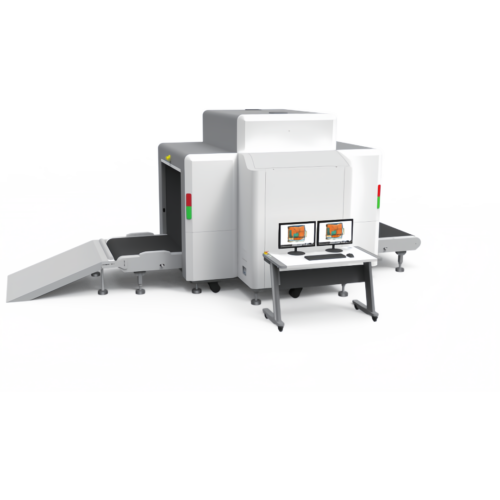 10080D x-ray luggage scanner