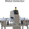 FSD-2025 Conveyor Metal Detector<p>The FSD-2025 conveyor metal detector is designed for detection of foreign objects and defects in food and pharmaceutical products on production lines.</p><ul><li>Multi-frequency combination detection technology</li><li>Fixed or adjustable conveyor speed: 5–50 m/min</li><li>Power supply: AC 220V 50–60Hz</li><li>Alarm modes: sound/light alarm, alarm shutdown, shutdown reversal, reject signal output and optional gantry rejection</li><li>Conveyor belt options: food-grade PU belt or chain plate</li><li>Construction: mirror-finish 304 stainless steel</li><li>Operating environment: temperature 0–38°C, humidity below 80%</li><li>Product setup can account for temperature, moisture, shape, salt content or frozen state</li></ul>缩略图 FSD-2025 Conveyor Metal Detector<p>The FSD-2025 conveyor metal detector is designed for detection of foreign objects and defects in food and pharmaceutical products on production lines.</p><ul><li>Multi-frequency combination detection technology</li><li>Fixed or adjustable conveyor speed: 5–50 m/min</li><li>Power supply: AC 220V 50–60Hz</li><li>Alarm modes: sound/light alarm, alarm shutdown, shutdown reversal, reject signal output and optional gantry rejection</li><li>Conveyor belt options: food-grade PU belt or chain plate</li><li>Construction: mirror-finish 304 stainless steel</li><li>Operating environment: temperature 0–38°C, humidity below 80%</li><li>Product setup can account for temperature, moisture, shape, salt content or frozen state</li></ul>缩略图