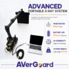 Portable EOD X-Ray Scanners