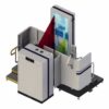 ABX-5010-SC3A-DV Dual-View Full-Body X-Ray Screening System缩略图